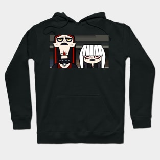 The Ridonculous Goths Hoodie